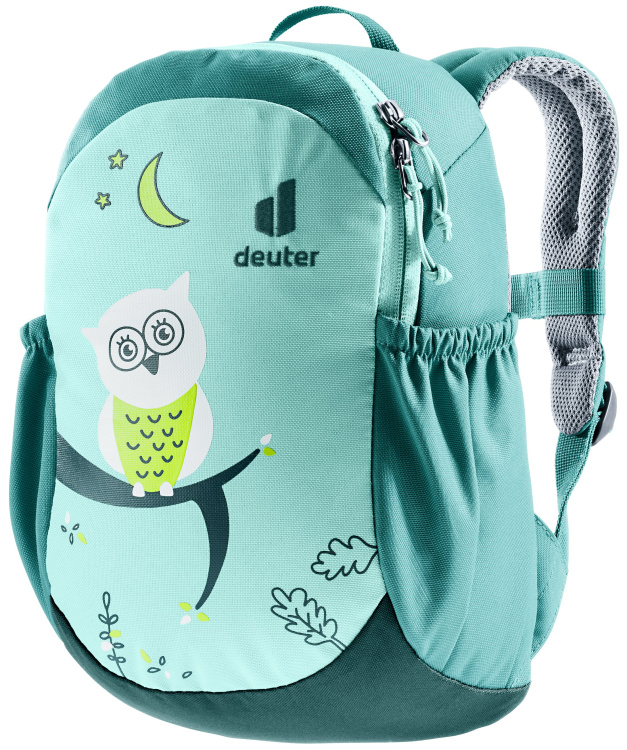 deuter Pico deuter Pico Farbe / color: glacier-dustblue ()