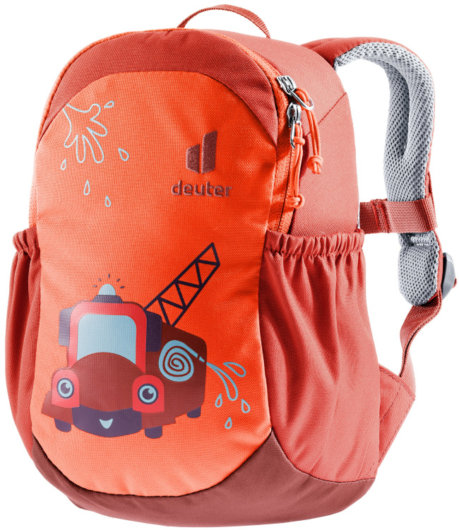 deuter Pico deuter Pico Farbe / color: papaya-lava ()