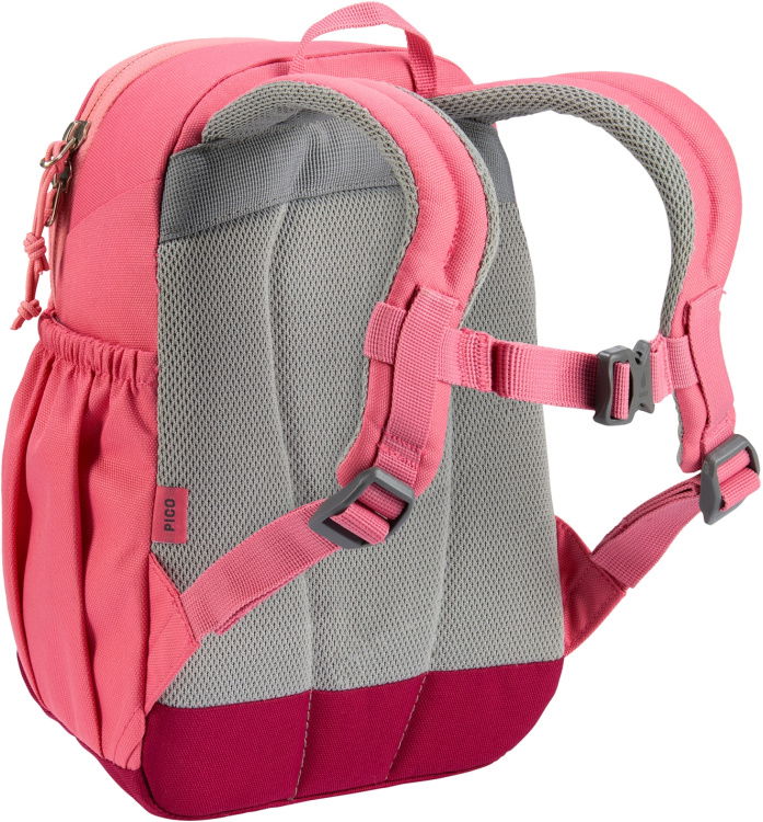 Ansicht hinten Seite / side back view