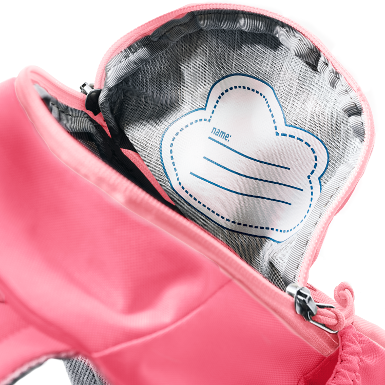 Namensschild / name tag