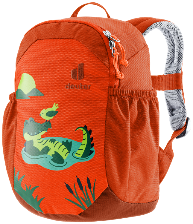 deuter Pico deuter Pico Farbe / color: flame-brick ()