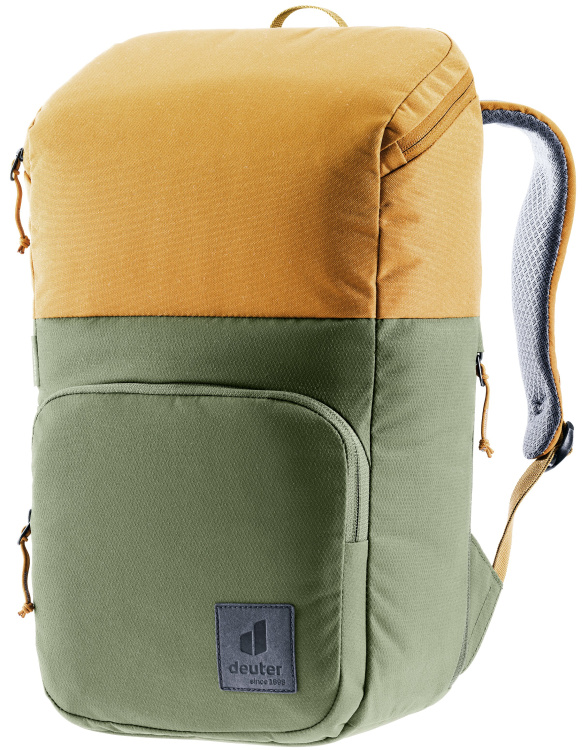 deuter Overday deuter Overday Farbe / color: khaki-cinnamon ()