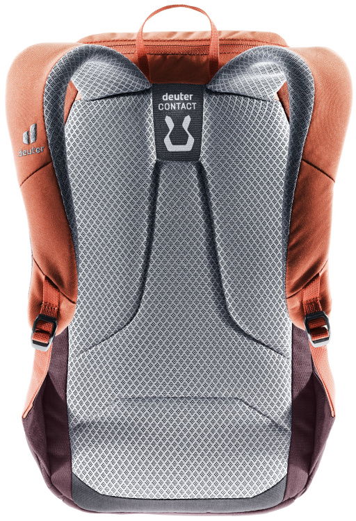 deuter Overday deuter Overday Rückansicht / Back view ()