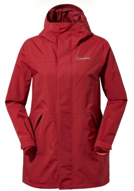 Berghaus Monic Gemini 3in1 Jacket Women Berghaus Monic Gemini 3in1 Jacket Women Farbe / color: syrah ()