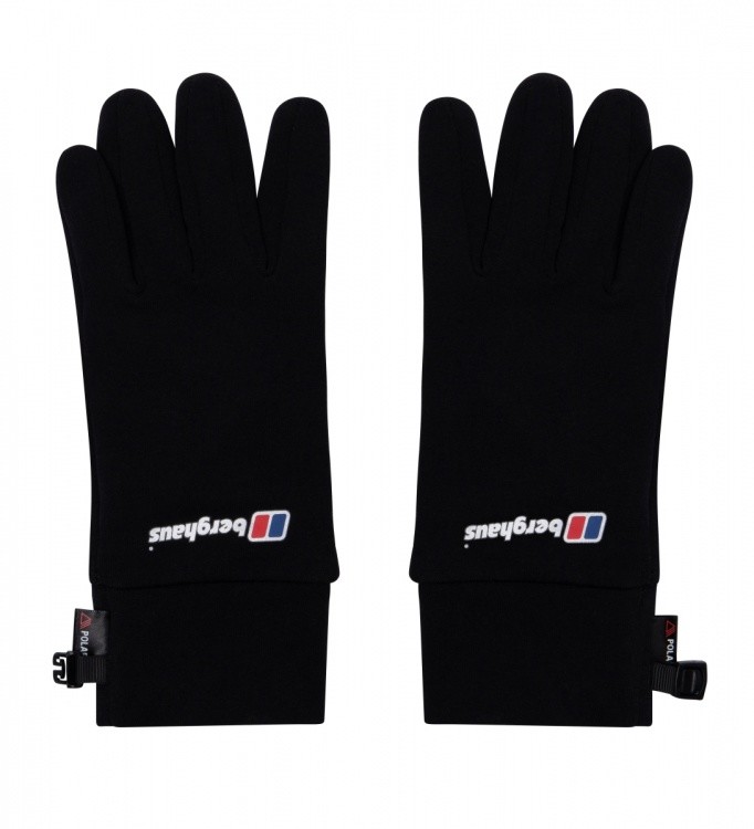 Berghaus Powerstretch Glove Berghaus Powerstretch Glove Farbe / color: black ()