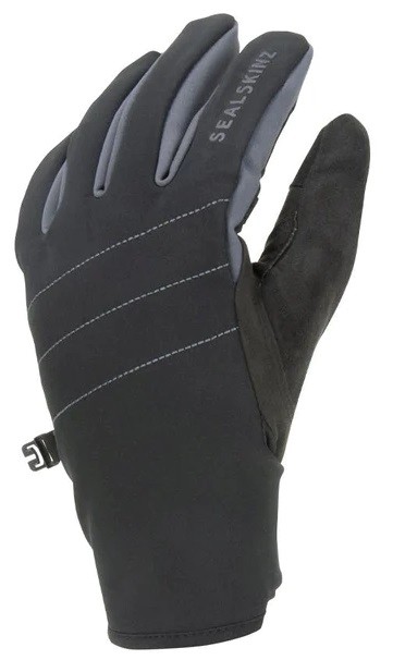 Sealskinz WP All Weather Multi Act. Glove Fusion Control Sealskinz WP All Weather Multi Act. Glove Fusion Control Farbe / color: black grey ()