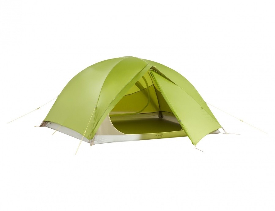 VAUDE Space Seamless VAUDE Space Seamless Farbe / color: cress green ()