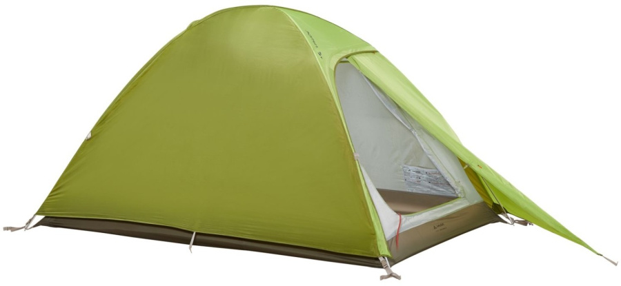 VAUDE Campo Compact VAUDE Campo Compact Farbe / color: chute/green ()