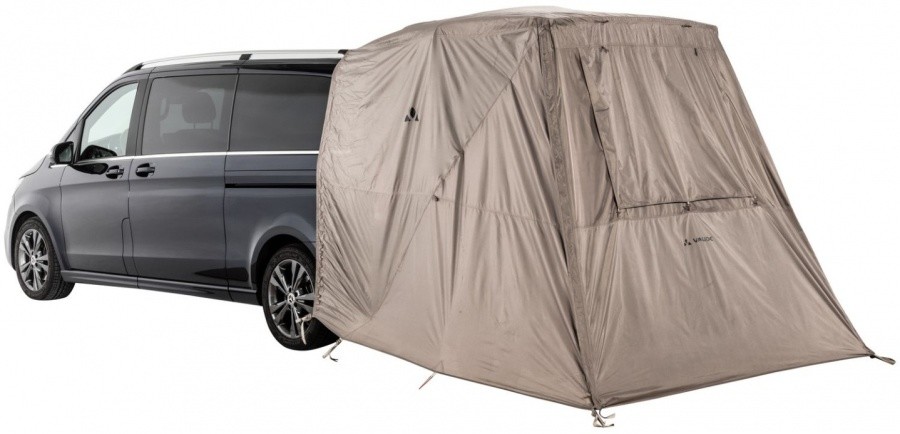 VAUDE Drive Van Trunk VAUDE Drive Van Trunk Farbe / color: linen ()