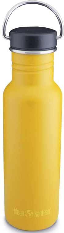 Klean Kanteen 532 ml Kanteen Classic Narrow Klean Kanteen 532 ml Kanteen Classic Narrow Farbe / color: marigold ()