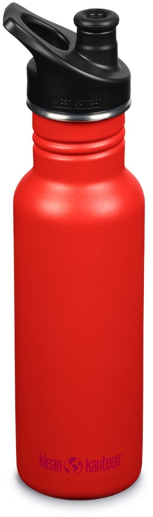 Klean Kanteen 532 ml Kanteen Classic Narrow Klean Kanteen 532 ml Kanteen Classic Narrow Farbe / color: tiger lily ()