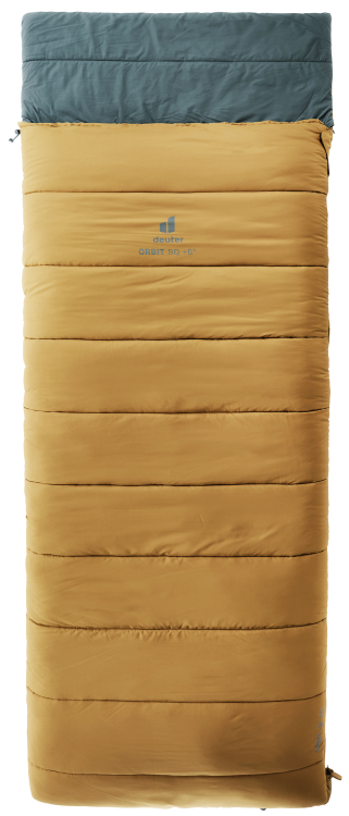 deuter Orbit SQ +6° deuter Orbit SQ +6° Farbe / color: caramel-teal ()