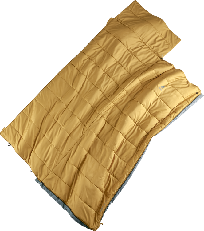 Detailansicht / detail, caramel-teal