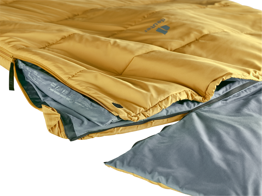 Detailansicht / detail, caramel-teal