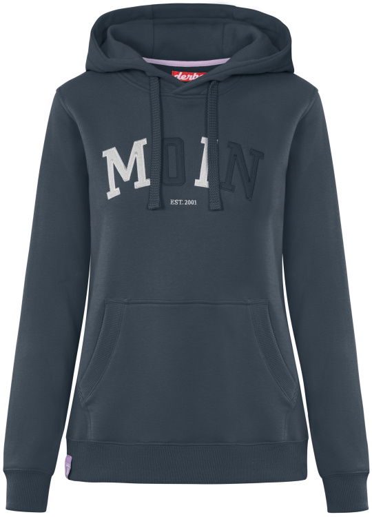 Derbe Hoodie Moin Women Derbe Hoodie Moin Women  ()