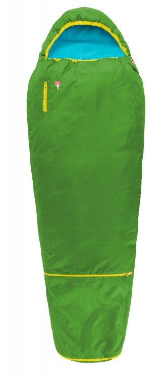 Grüezi Bag Kids Grow Colorful Grüezi Bag Kids Grow Colorful Farbe / color: gecko green ()