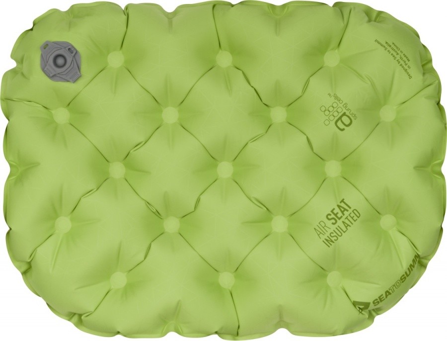 Sea to Summit Air Seat Insulated Sea to Summit Air Seat Insulated Farbe / color: green ()