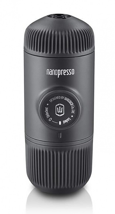 Wacaco Nanopresso Wacaco Nanopresso Farbe / color: schwarz ()