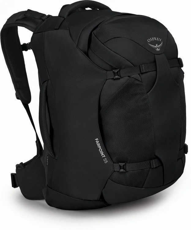 Osprey Farpoint Osprey Farpoint Farbe / color: black ()