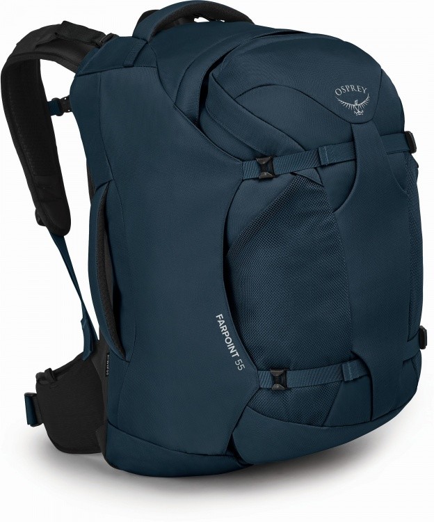 Osprey Farpoint Osprey Farpoint Farbe / color: muted space blue ()