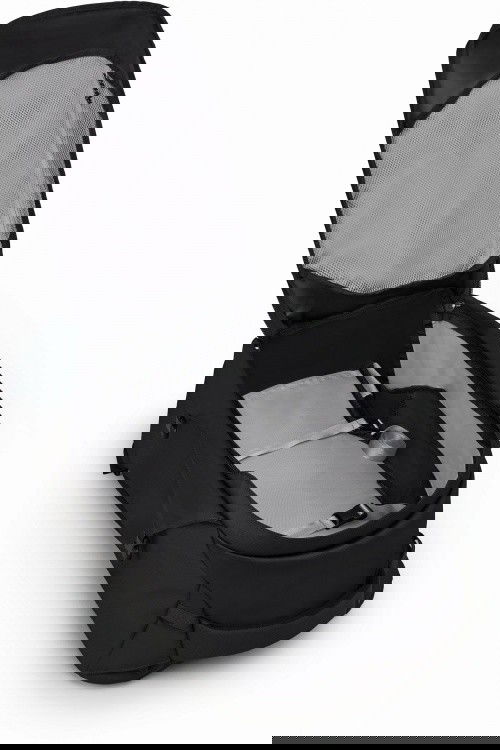 Geöffnet / Opened 55 Liter blk