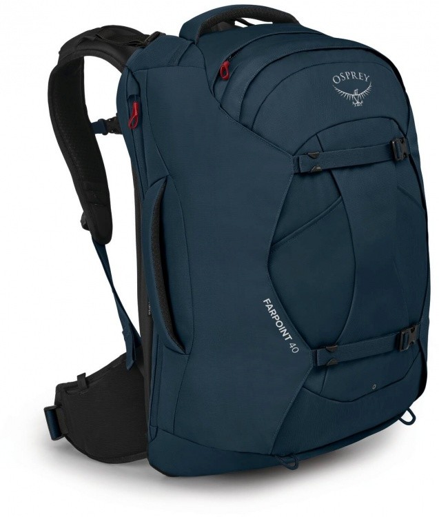 Osprey Farpoint 40 Osprey Farpoint 40 Farbe / color: muted space blue ()