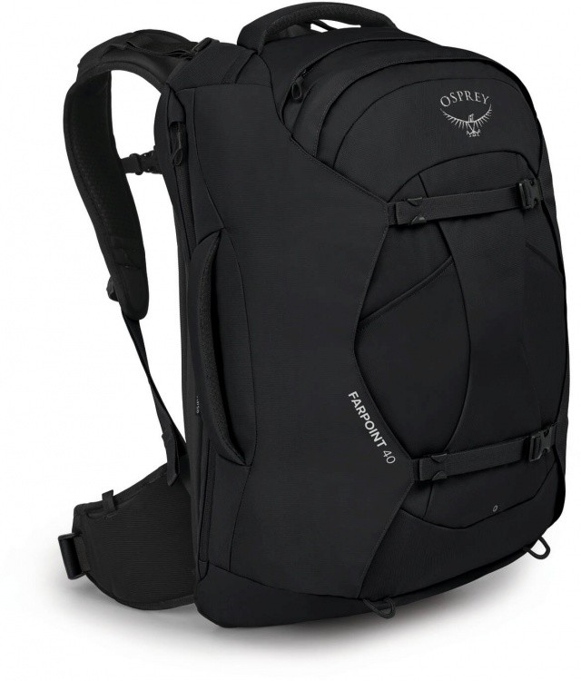 Osprey Farpoint 40 Osprey Farpoint 40 Farbe / color: black ()