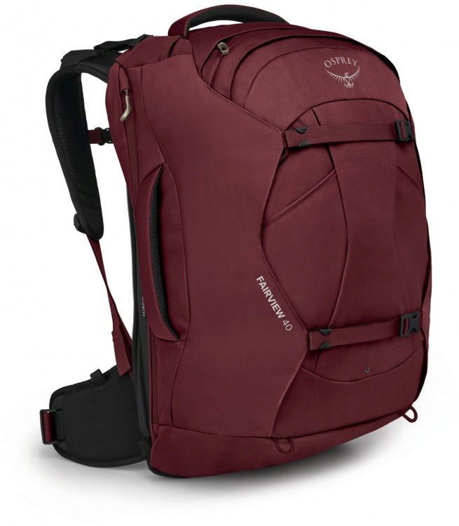 Osprey Fairview 40 Osprey Fairview 40 Farbe / color: zircon red ()