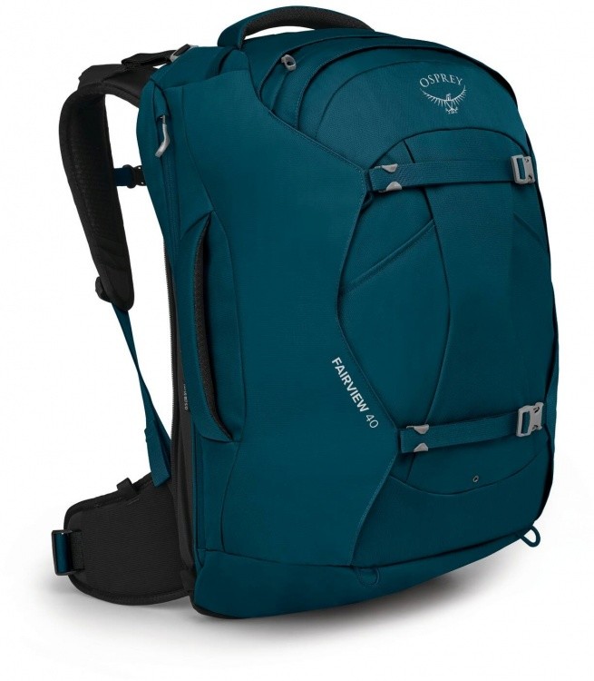 Osprey Fairview 40 Osprey Fairview 40 Farbe / color: night jungle blue ()