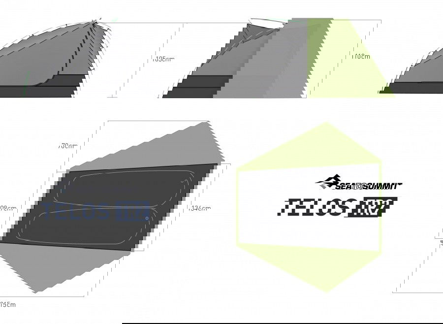 Maße / Dimensions 2 P