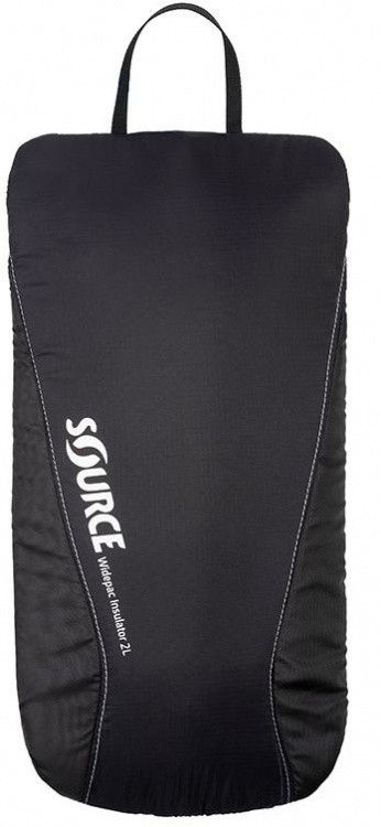 Source Widepac Insulator Source Widepac Insulator Farbe / color: black ()