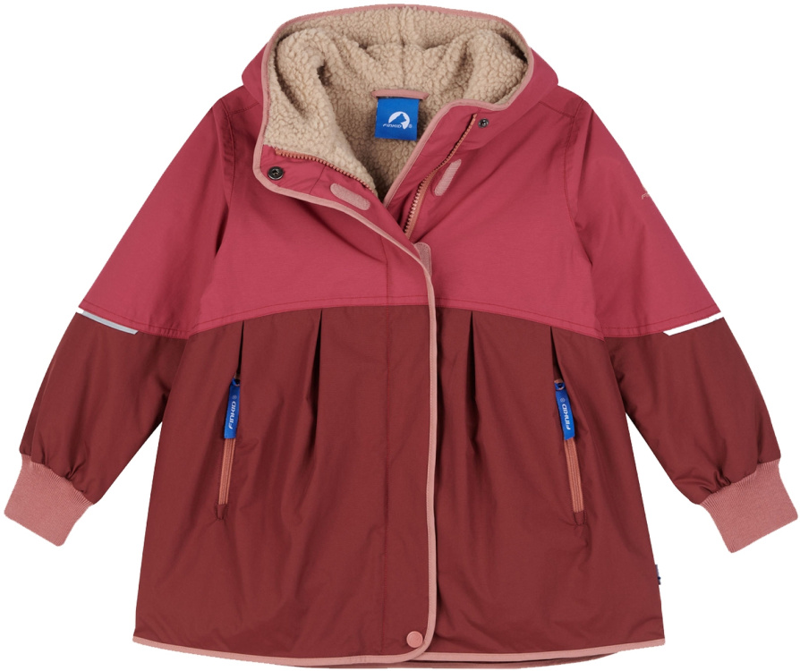 Finkid Aina Mukka Finkid Aina Mukka Farbe / color: berry/peach ()