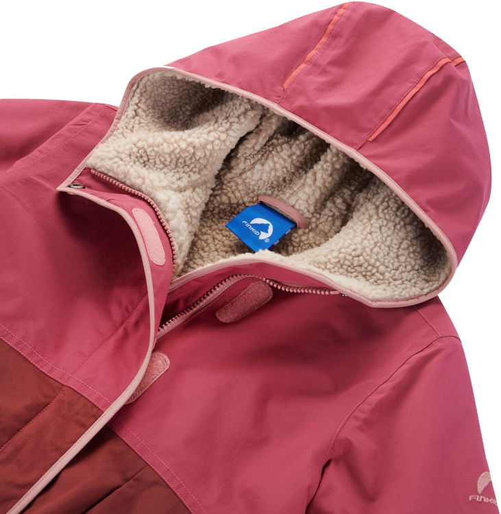 Kapuze ab Größe 120/130 / hood from size 120/130