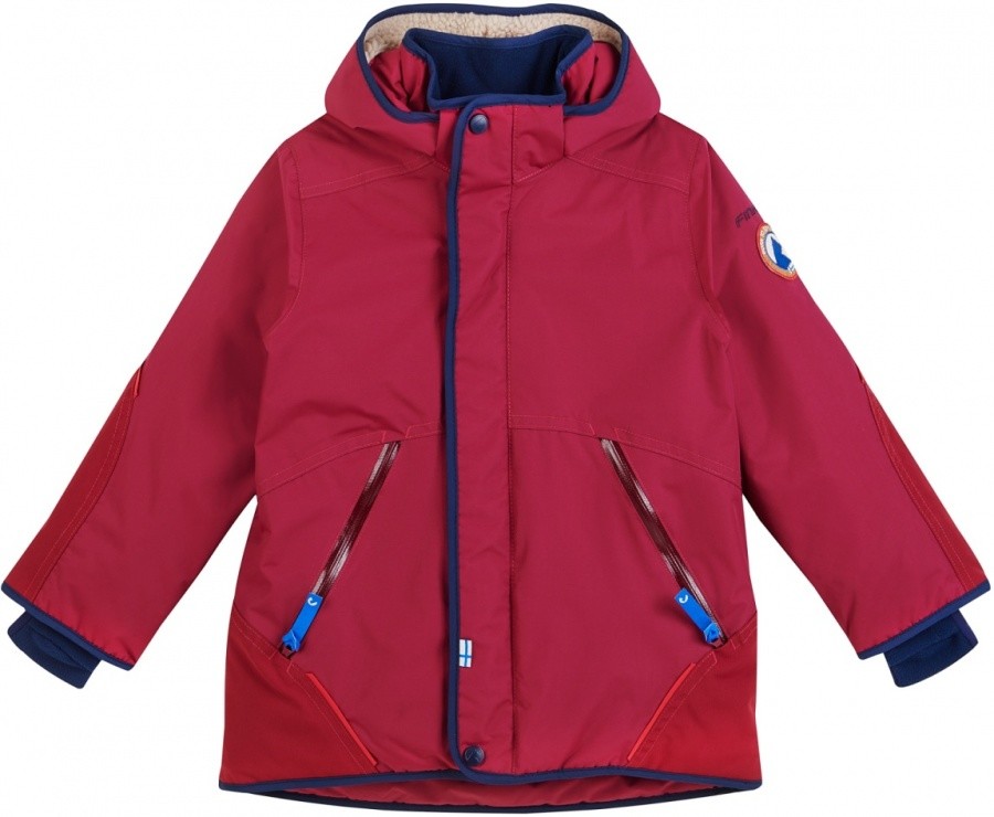 Finkid Talvinen Husky Finkid Talvinen Husky Farbe / color: beet red/navy ()