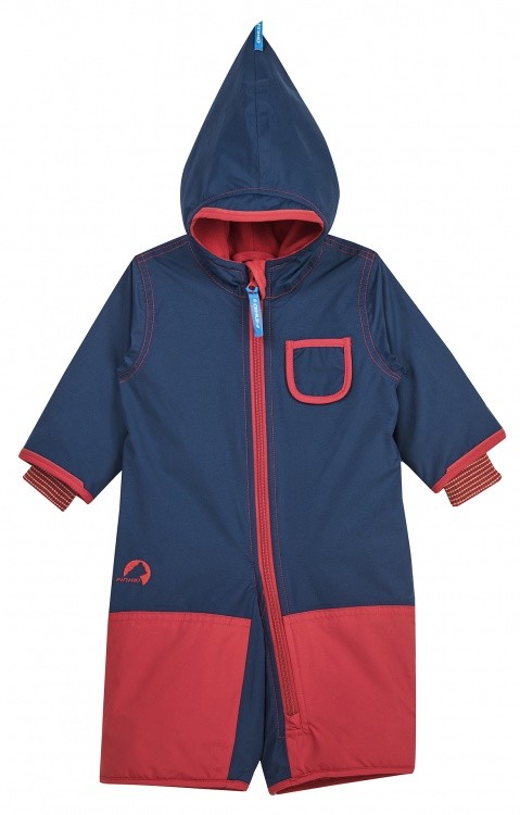 Finkid Pikku Winter Eko Finkid Pikku Winter Eko Farbe / color: navy/red ()
