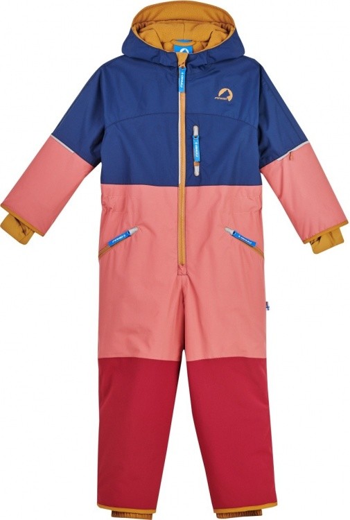 Finkid Akrobaatti Finkid Akrobaatti Farbe / color: navy/cinnamon ()