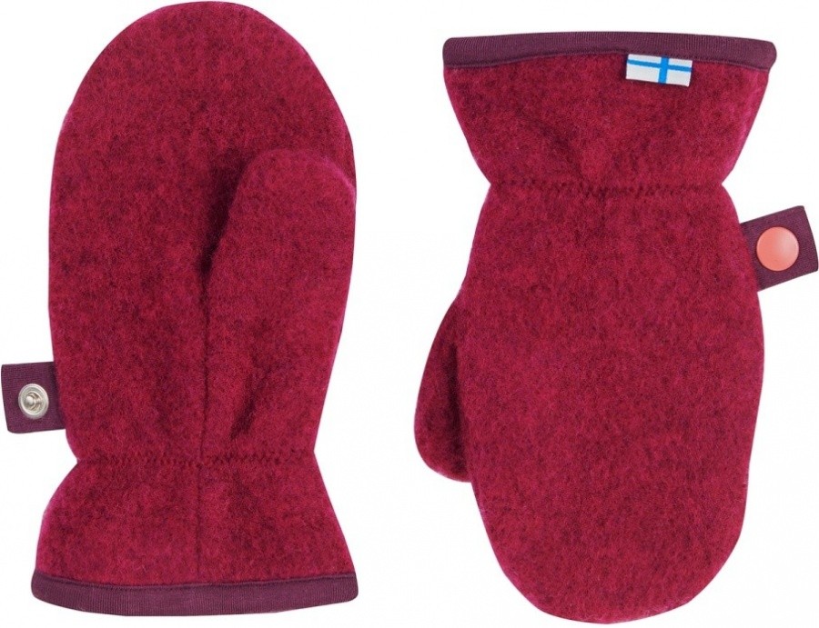 Finkid Nupujussi Wool Finkid Nupujussi Wool Farbe / color: beet red ()