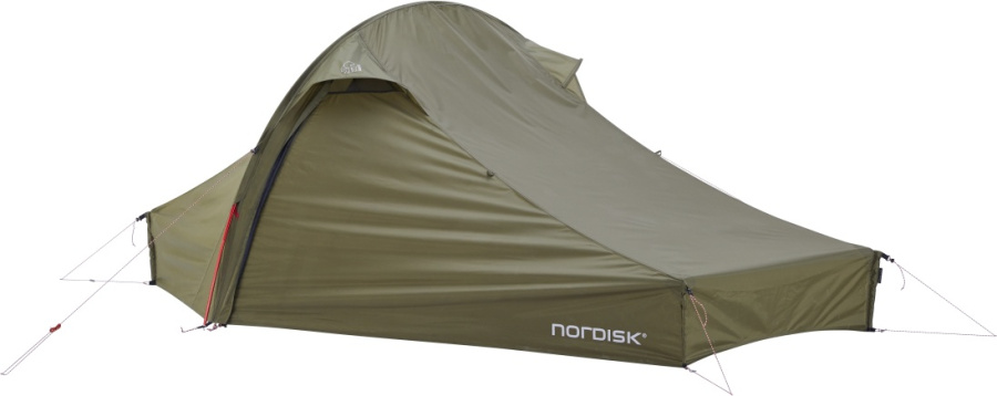 Nordisk Telemark 2.2 PU Nordisk Telemark 2.2 PU Farbe / color: dark olive ()