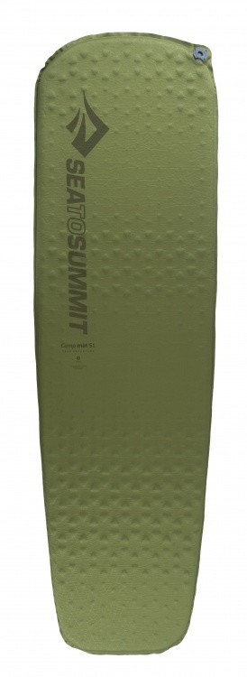 Sea to Summit Camp Mat S. I. Sea to Summit Camp Mat S. I. Farbe / color: olive ()