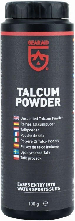 Gear Aid Talcum Powder Gear Aid Talcum Powder Details ()