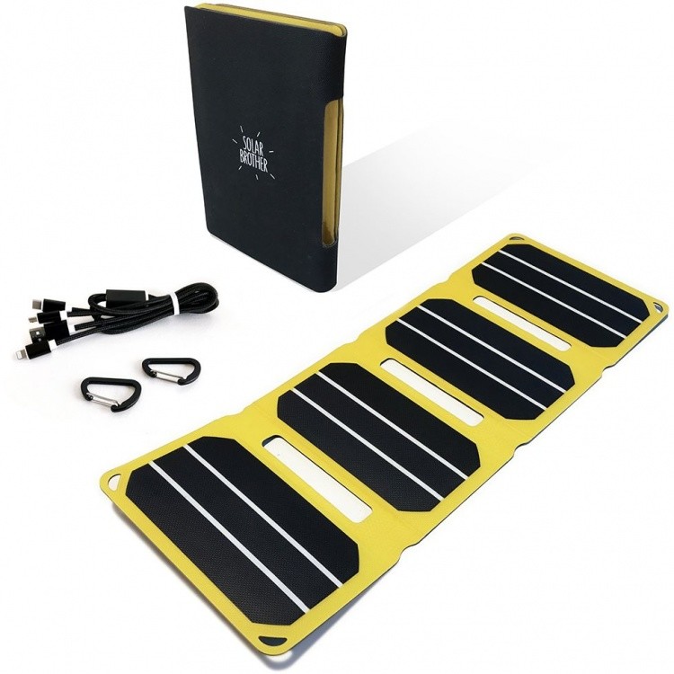 Solar Brother Sunmoove Solar Brother Sunmoove Sunmoove® 6,5 Watt ()