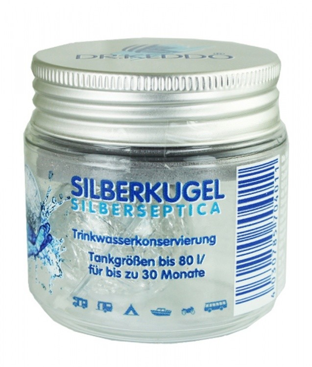 Relags Dr. Keddo Silberkugel Silberseptica Relags Dr. Keddo Silberkugel Silberseptica Dr. Keddo Silberkugel Silberseptica  ()