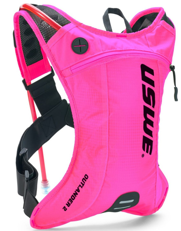 USWE Outlander USWE Outlander Farbe / color: race pink ()