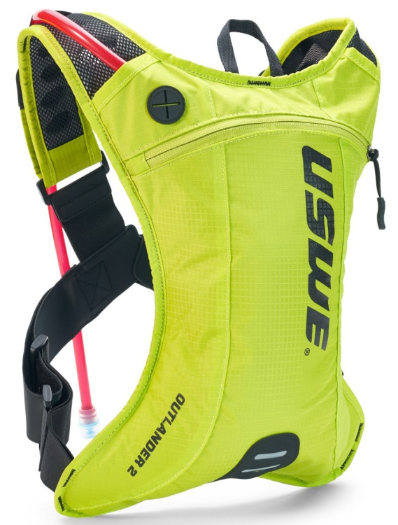 USWE Outlander USWE Outlander Farbe / color: crazy yellow ()