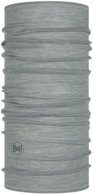 Buff Merino Lightweight Solid Buff Merino Lightweight Solid Farbe / color: light grey ()