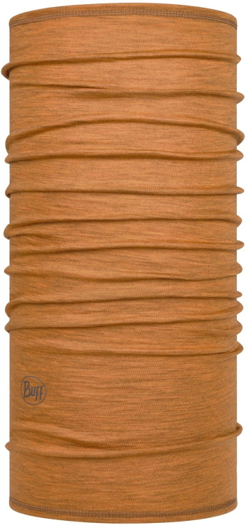 Buff Merino Lightweight Solid Buff Merino Lightweight Solid Farbe / color: mustard ()