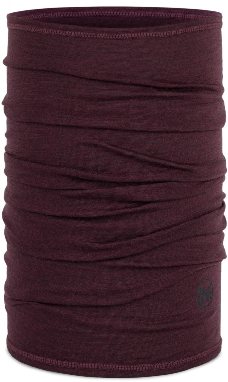 Buff Merino Lightweight Solid Buff Merino Lightweight Solid Farbe / color: garnet ()