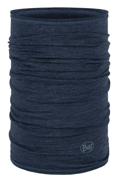 Buff Merino Lightweight Solid Buff Merino Lightweight Solid Farbe / color: night blue ()