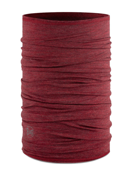 Buff Merino Lightweight Buff Merino Lightweight Farbe / color: multistripes mars red ()