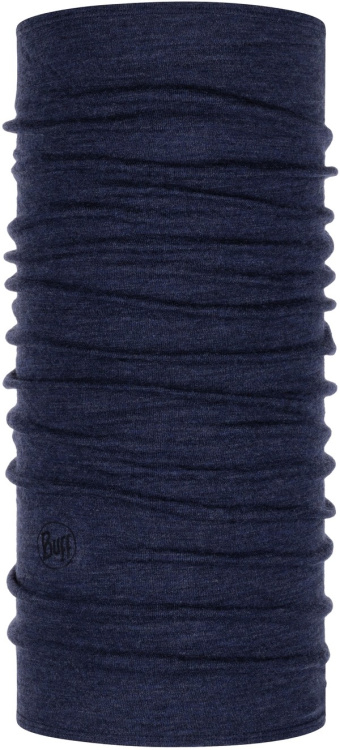 Buff Merino Midweight Buff Merino Midweight Farbe / color: melange night blue ()